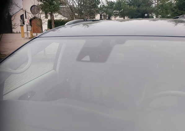 Chrysler Pacifica cena 139000 przebieg: 60327, rok produkcji 2021 z Białystok małe 667
